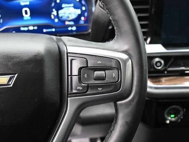 used 2023 Chevrolet Silverado 1500 car, priced at $34,499