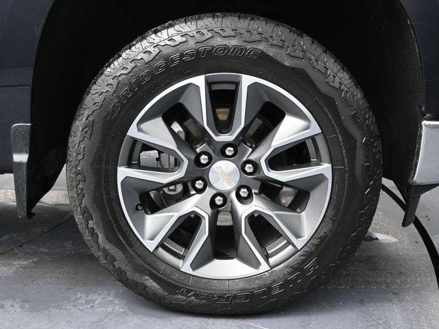 used 2023 Chevrolet Silverado 1500 car, priced at $34,499