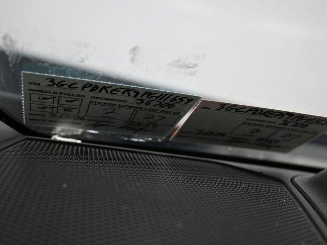 used 2023 Chevrolet Silverado 1500 car, priced at $34,499