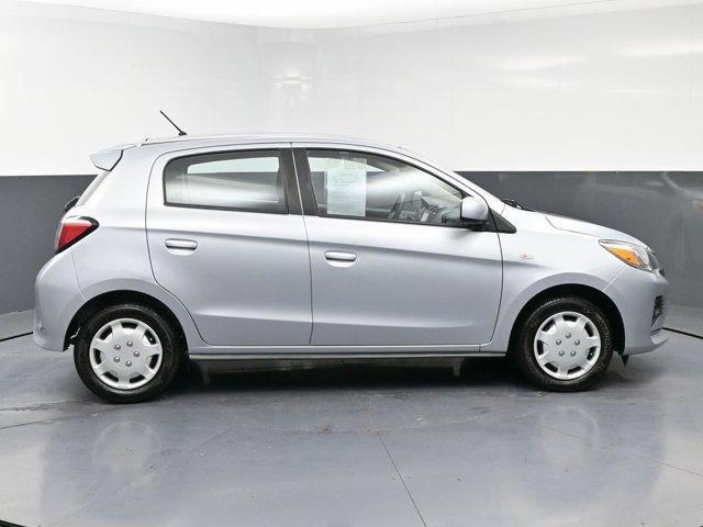 used 2024 Mitsubishi Mirage car, priced at $11,499