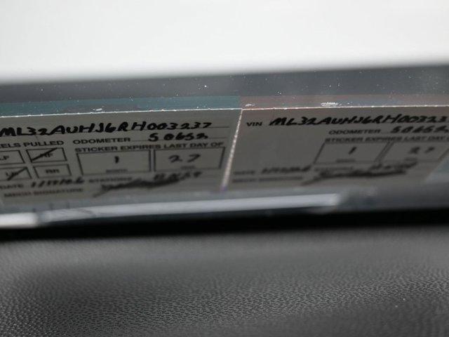 used 2024 Mitsubishi Mirage car, priced at $11,499