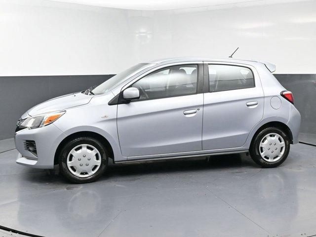 used 2024 Mitsubishi Mirage car, priced at $11,499