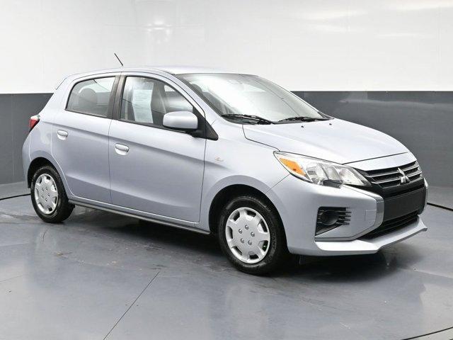 used 2024 Mitsubishi Mirage car, priced at $11,499