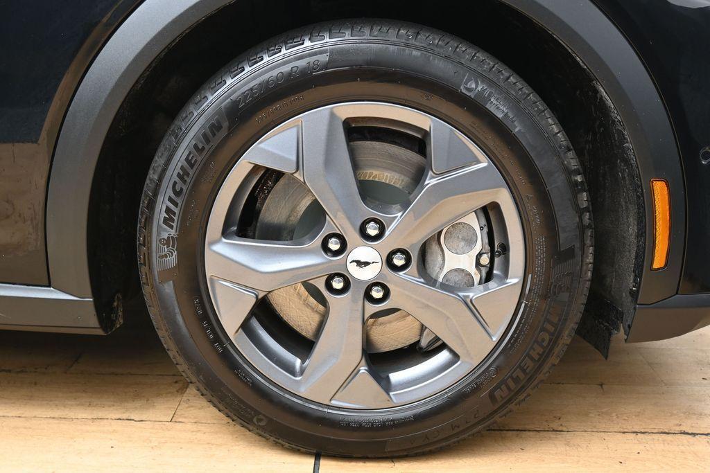 used 2023 Ford Mustang Mach-E car, priced at $22,989