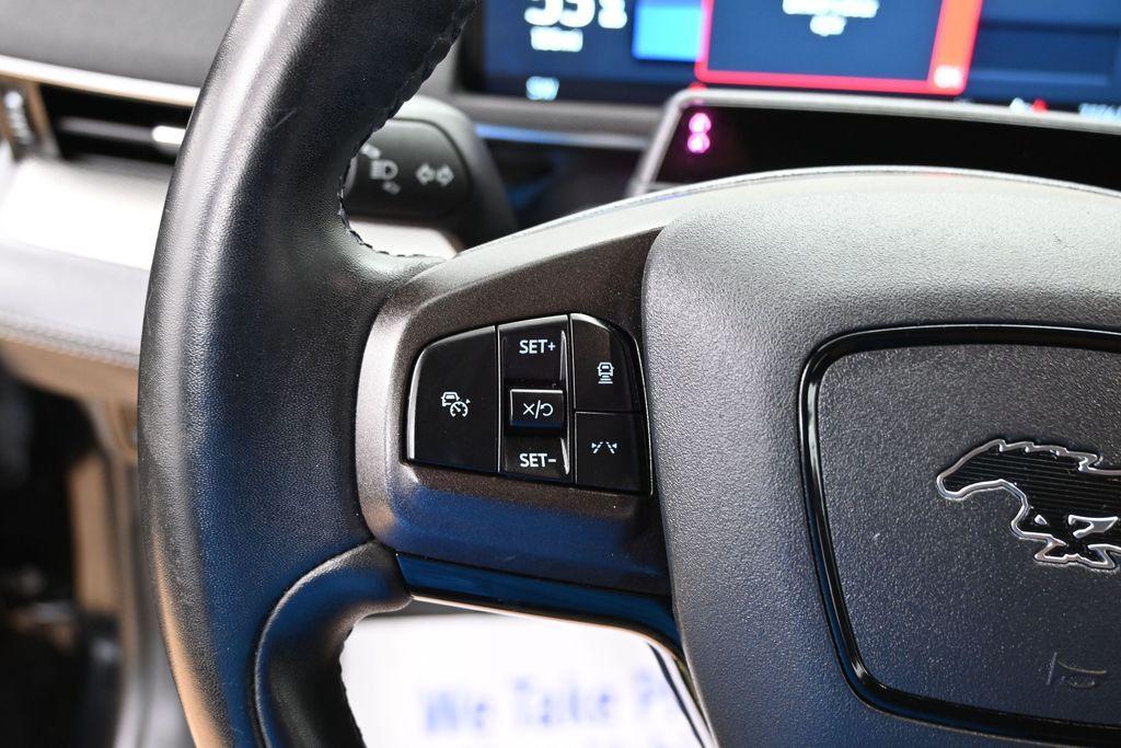 used 2023 Ford Mustang Mach-E car, priced at $22,989
