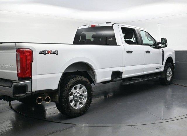 used 2024 Ford F-350 car, priced at $56,098