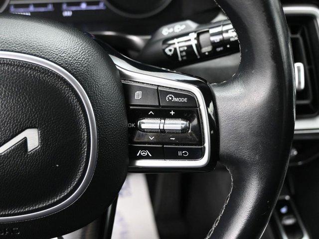 used 2022 Kia Sorento car, priced at $18,999