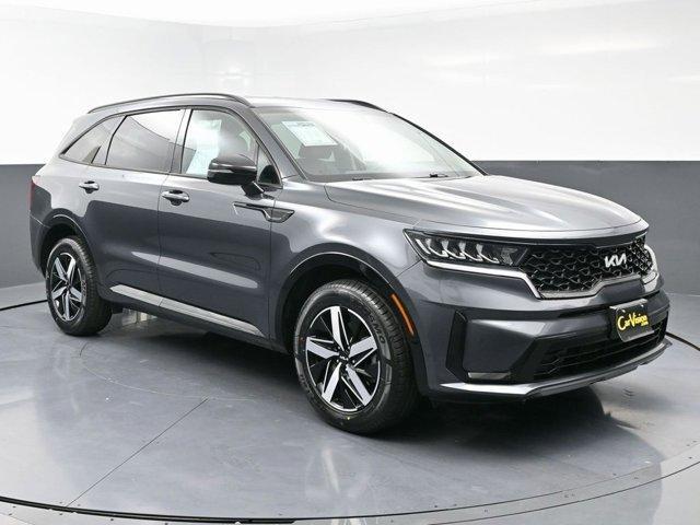 used 2022 Kia Sorento car, priced at $18,999