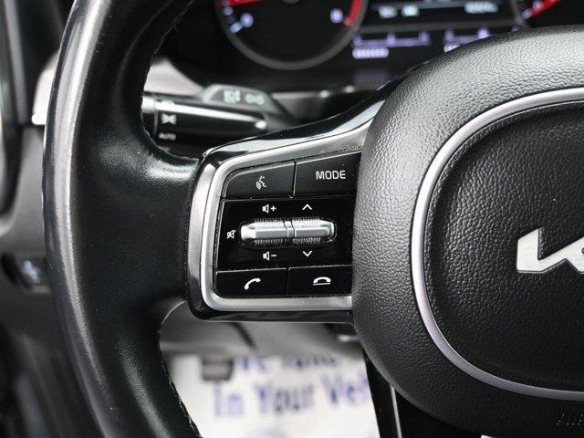 used 2022 Kia Sorento car, priced at $18,999