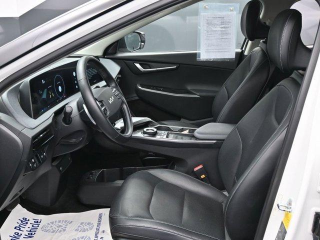 used 2022 Kia EV6 car, priced at $17,999