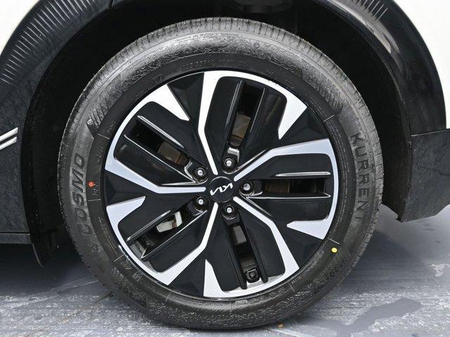 used 2022 Kia EV6 car, priced at $17,999