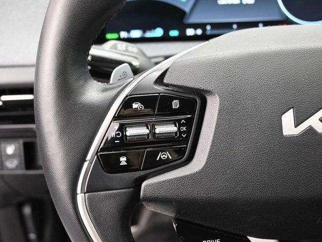 used 2022 Kia EV6 car, priced at $17,999