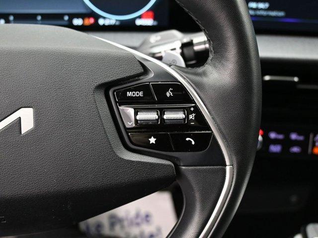 used 2022 Kia EV6 car, priced at $17,999