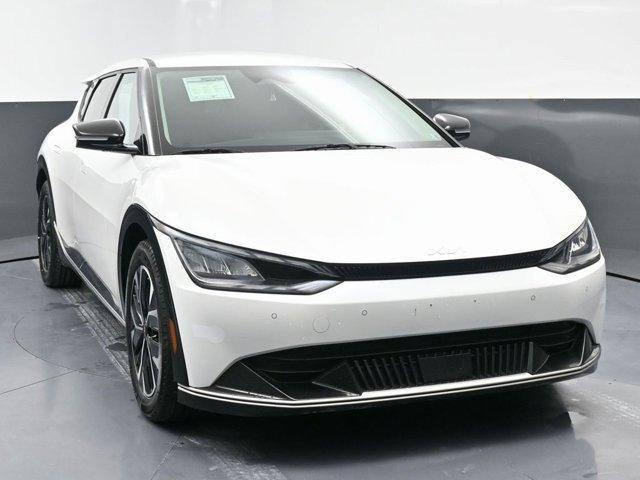 used 2022 Kia EV6 car, priced at $17,999