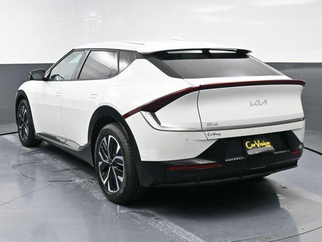 used 2022 Kia EV6 car, priced at $17,999