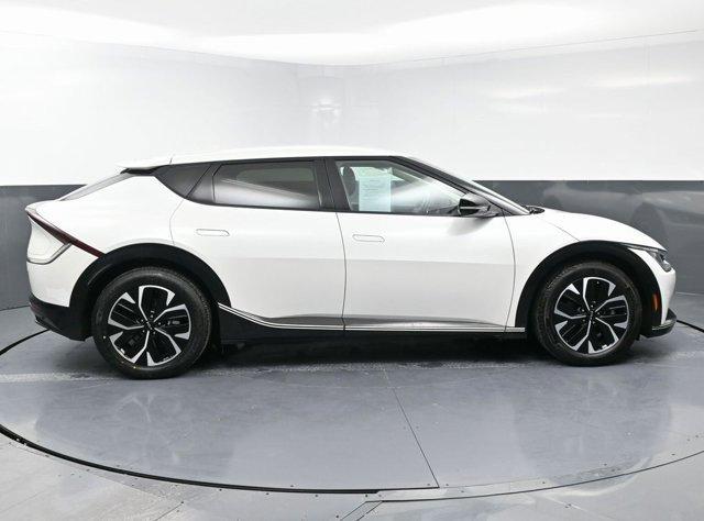 used 2022 Kia EV6 car, priced at $17,999