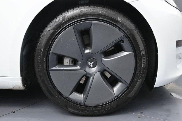 used 2021 Tesla Model 3 car, priced at $21,999
