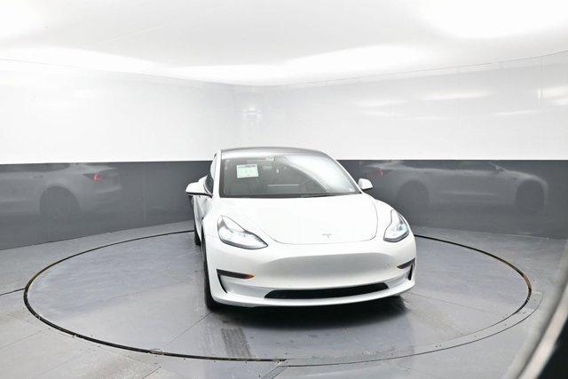 used 2021 Tesla Model 3 car, priced at $21,999