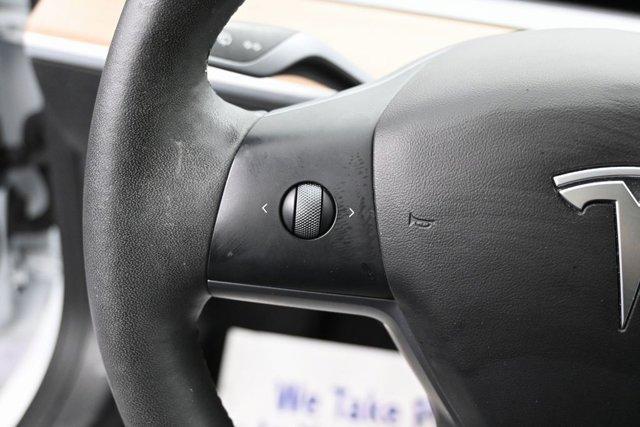used 2021 Tesla Model 3 car, priced at $21,999
