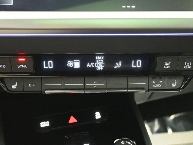 used 2023 Audi Q4 e-tron car, priced at $23,999