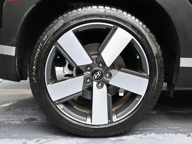 used 2024 Hyundai Santa Fe car, priced at $28,999