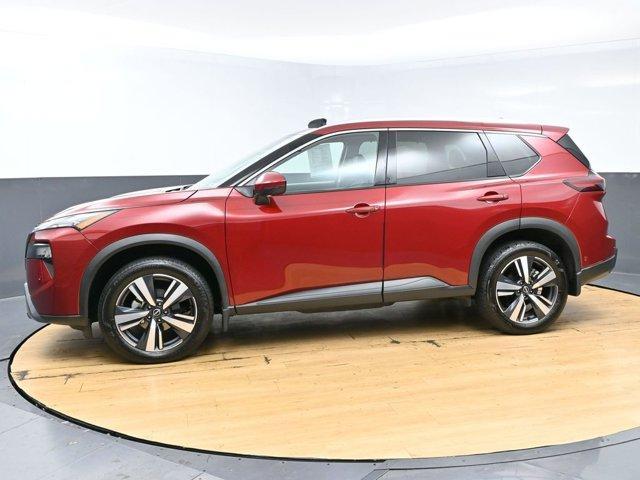 used 2024 Nissan Rogue car, priced at $26,999