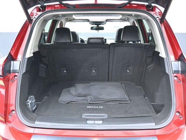 used 2024 Nissan Rogue car, priced at $26,999