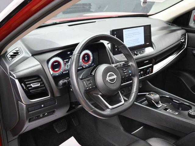 used 2024 Nissan Rogue car, priced at $26,999