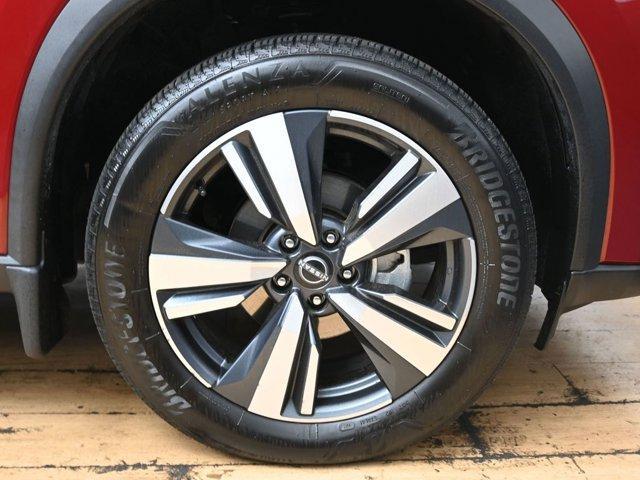 used 2024 Nissan Rogue car, priced at $26,999