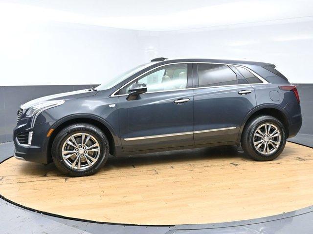 used 2021 Cadillac XT5 car, priced at $26,999