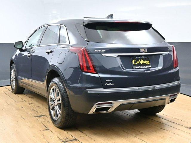 used 2021 Cadillac XT5 car, priced at $26,999