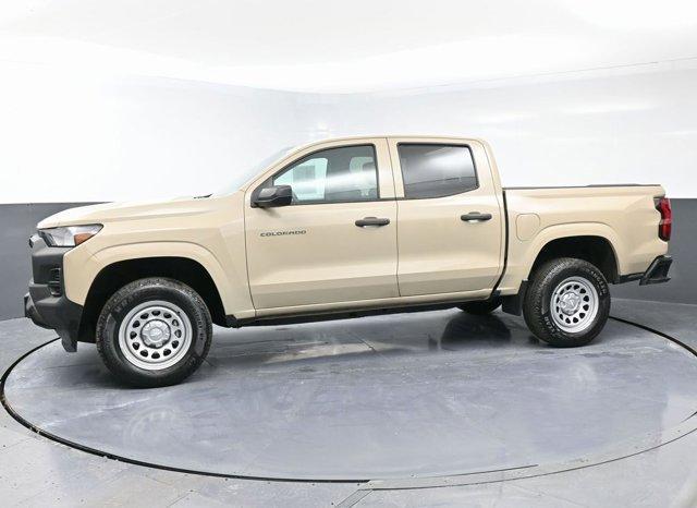 used 2023 Chevrolet Colorado car, priced at $23,999