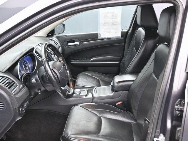 used 2019 Chrysler 300 car, priced at $15,999