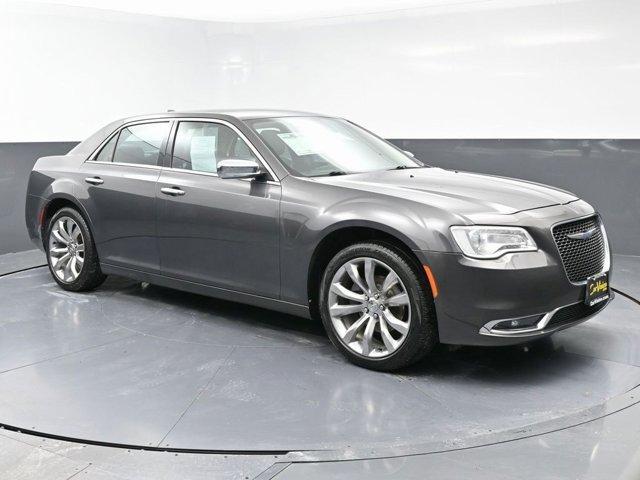 used 2019 Chrysler 300 car, priced at $15,999
