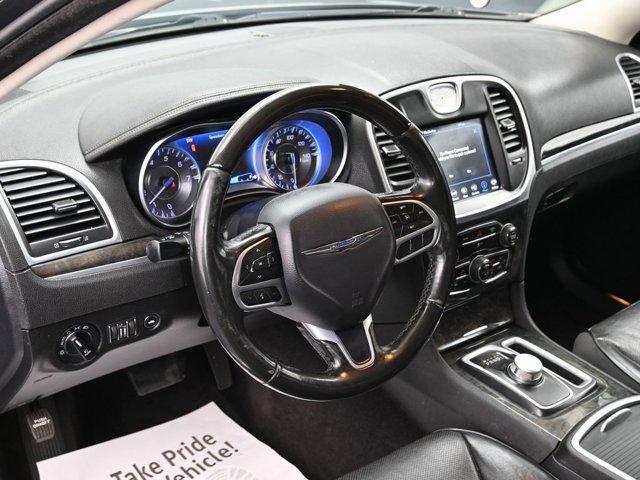 used 2019 Chrysler 300 car, priced at $15,999
