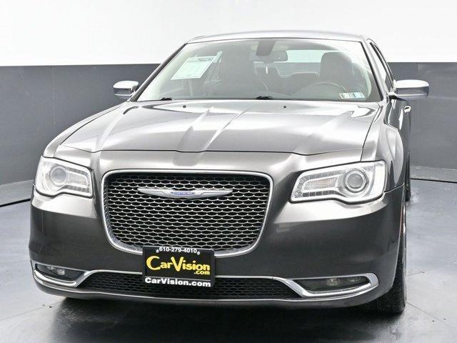 used 2019 Chrysler 300 car, priced at $15,999