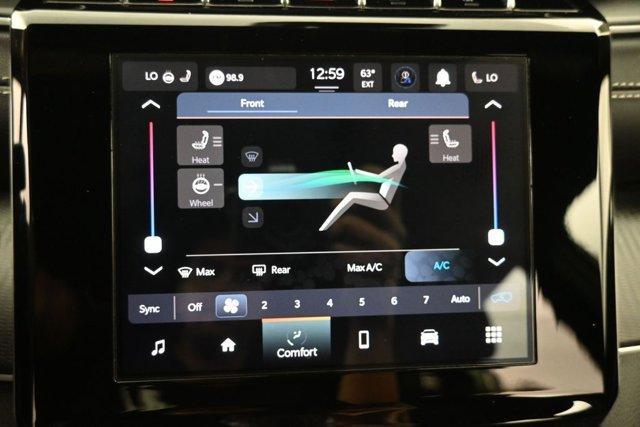 used 2023 Jeep Grand Cherokee L car, priced at $31,999