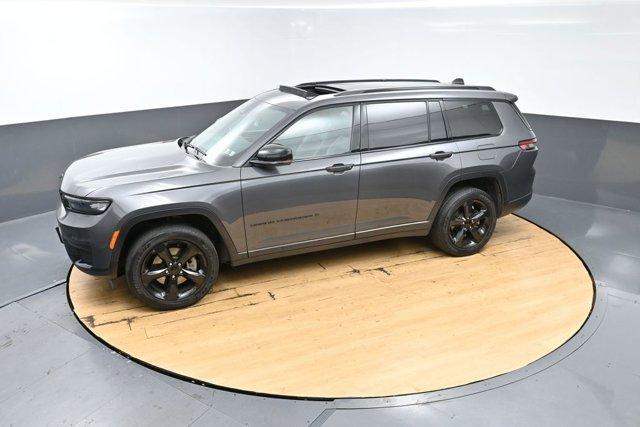 used 2023 Jeep Grand Cherokee L car, priced at $31,999