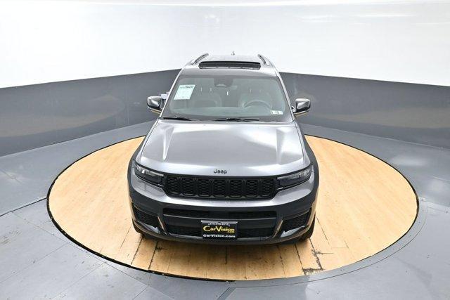 used 2023 Jeep Grand Cherokee L car, priced at $30,489
