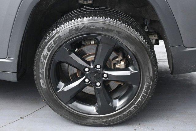 used 2023 Jeep Grand Cherokee L car, priced at $31,999