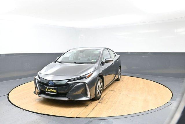 used 2018 Toyota Prius Prime car, priced at $19,299