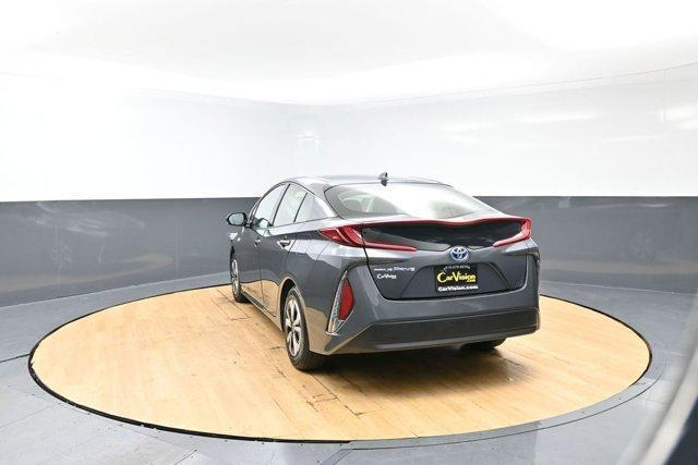 used 2018 Toyota Prius Prime car, priced at $19,299