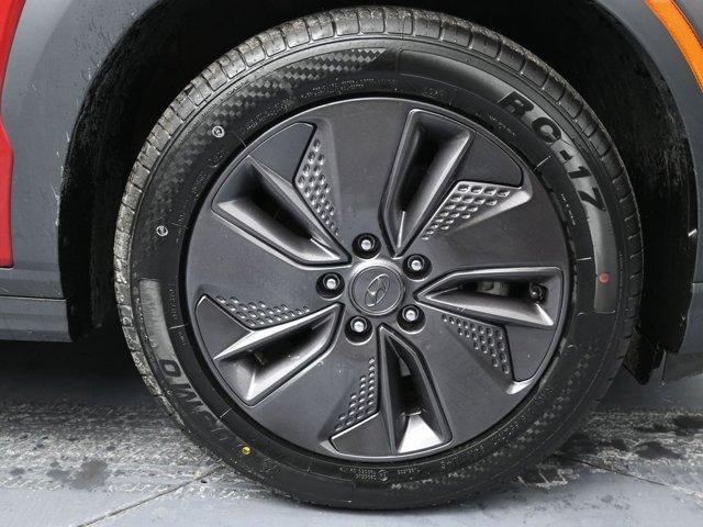 used 2021 Hyundai Kona EV car, priced at $12,999