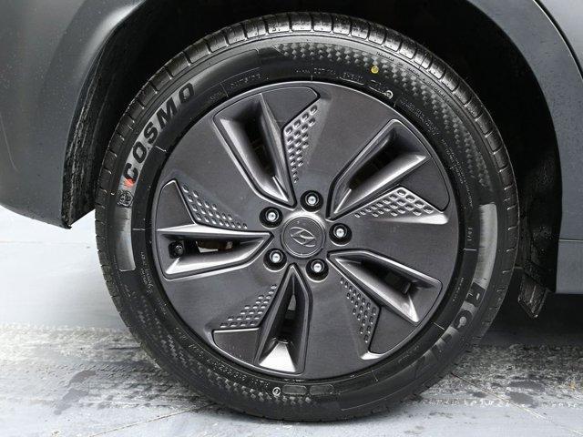 used 2021 Hyundai Kona EV car, priced at $12,999