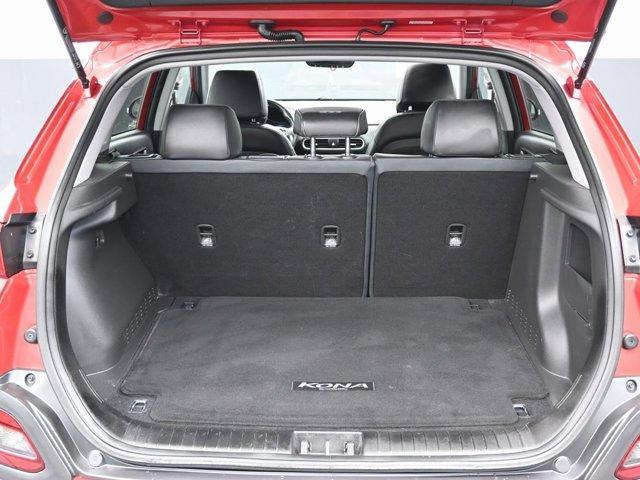used 2021 Hyundai Kona EV car, priced at $12,999
