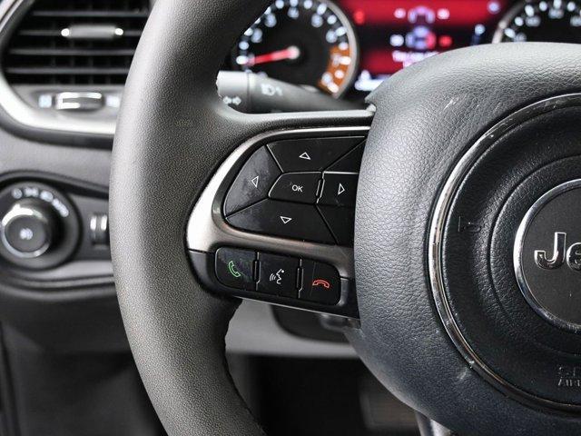 used 2022 Jeep Renegade car, priced at $16,499