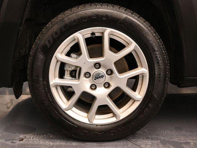 used 2022 Jeep Renegade car, priced at $16,499