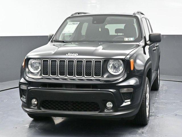 used 2022 Jeep Renegade car, priced at $16,499