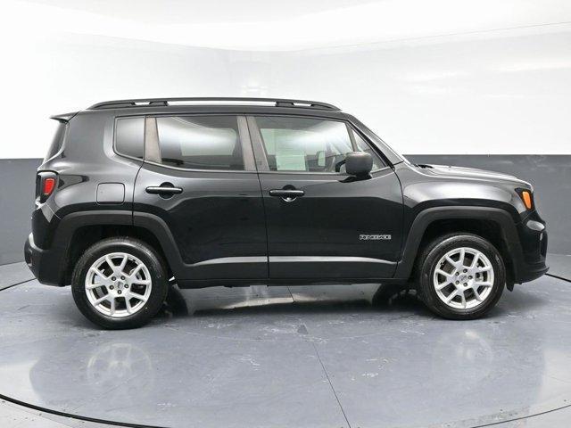 used 2022 Jeep Renegade car, priced at $16,499