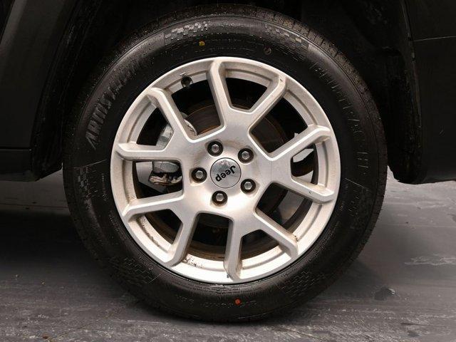 used 2022 Jeep Renegade car, priced at $16,499